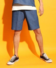 ROTAR(ローター)】COOLMAX(R)Stretch Denim Short Pants ショート