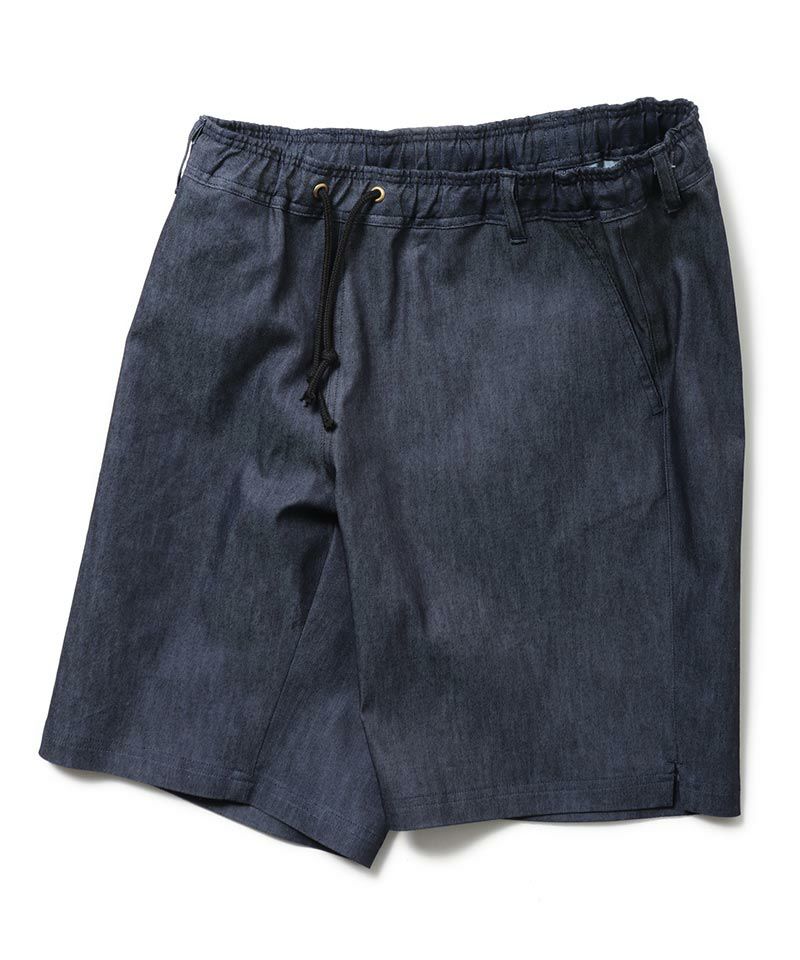 ローター) ROTAR COOLMAX Stretch Denim Short Pants rt2335008-