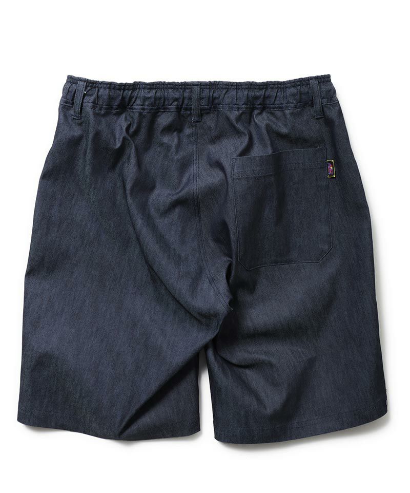 ローター) ROTAR COOLMAX Stretch Denim Short Pants rt2335008-