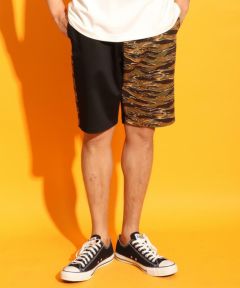 ROTAR(ローター)】Camoufla Mix Easy Short Pants ショートパンツ