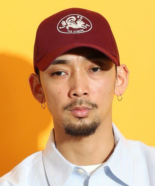 30%OFF【ROTAR(ローター)】THE STINKER  Trucker CAP キャップ(rt2329001)