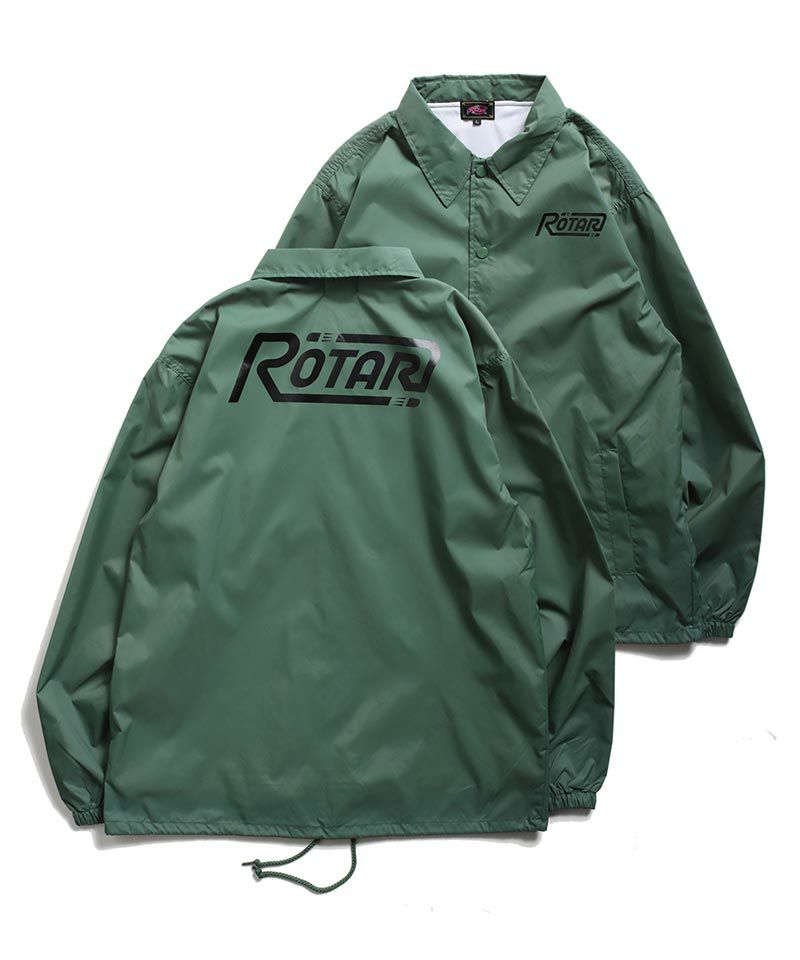 ROTAR(ローター)】Bullet coach JKT コーチジャケット(rt2322201 