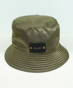 CULLNI(クルニ)】Nylon Twill Bucket Hat バケットハット(CP-005