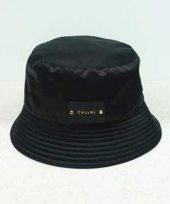 CULLNI(クルニ)】Nylon Twill Bucket Hat バケットハット(CP-005