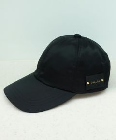 CULLNI(クルニ)】 Nylon Twill Cap キャップ(CP-004) | CAMBIO カンビオ