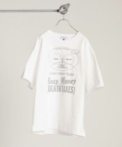 50%OFF【BODYSONG.(ボディソング)】TEE-EASYMONEY Tシャツ(BS239002