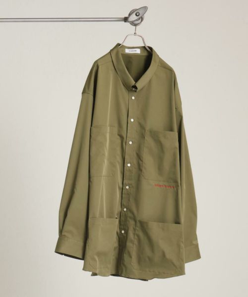rehacer(レアセル)】Micro Suede Mods Parka パーカー(01230400008