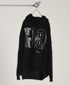 50%OFF【BODYSONG.(ボディソング)】HOODIE-EASYMONEY パーカー