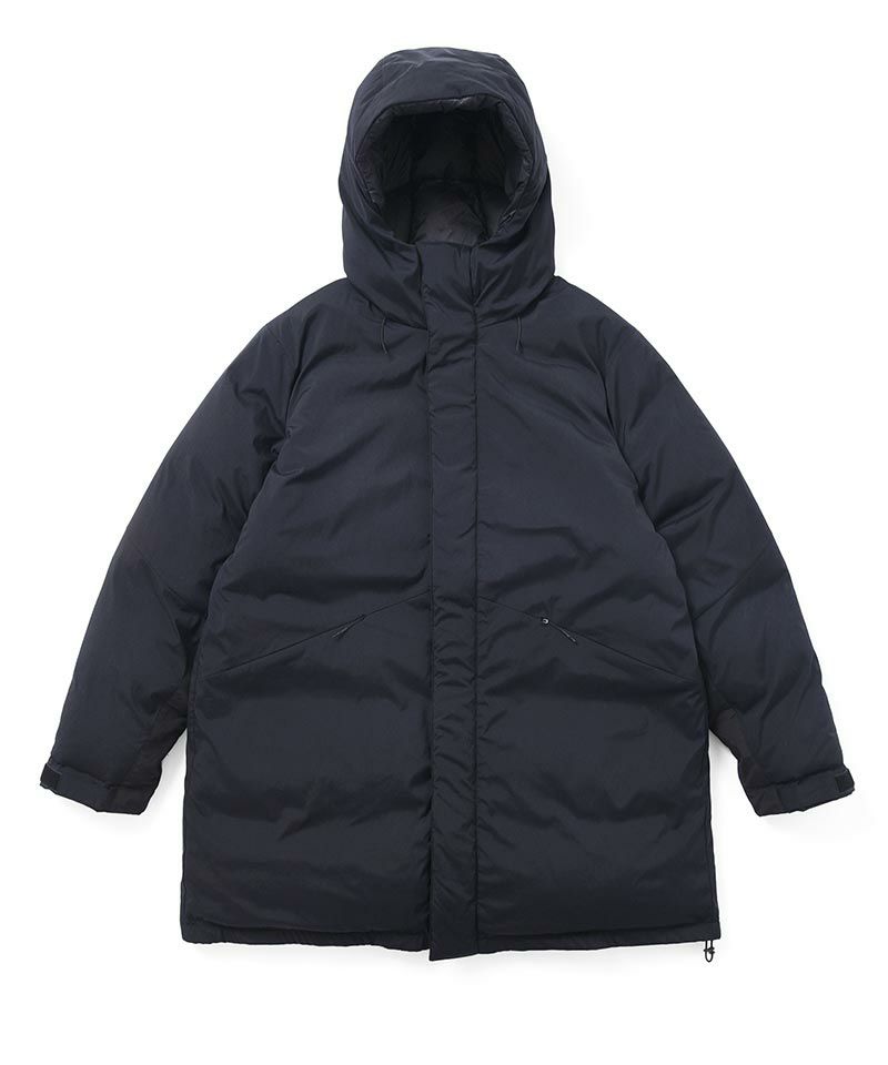 50%OFF【Si(エスアイ)】RIVERSIBLE DOWN COAT ダウンコート(10123303) | CAMBIO カンビオ