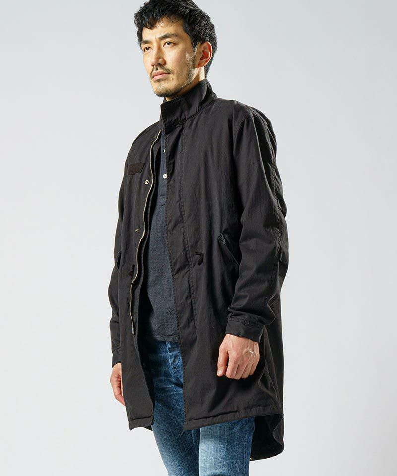 wjk】Neo M65 fishtail parka ミリタリーパーカー(1318 cn15c