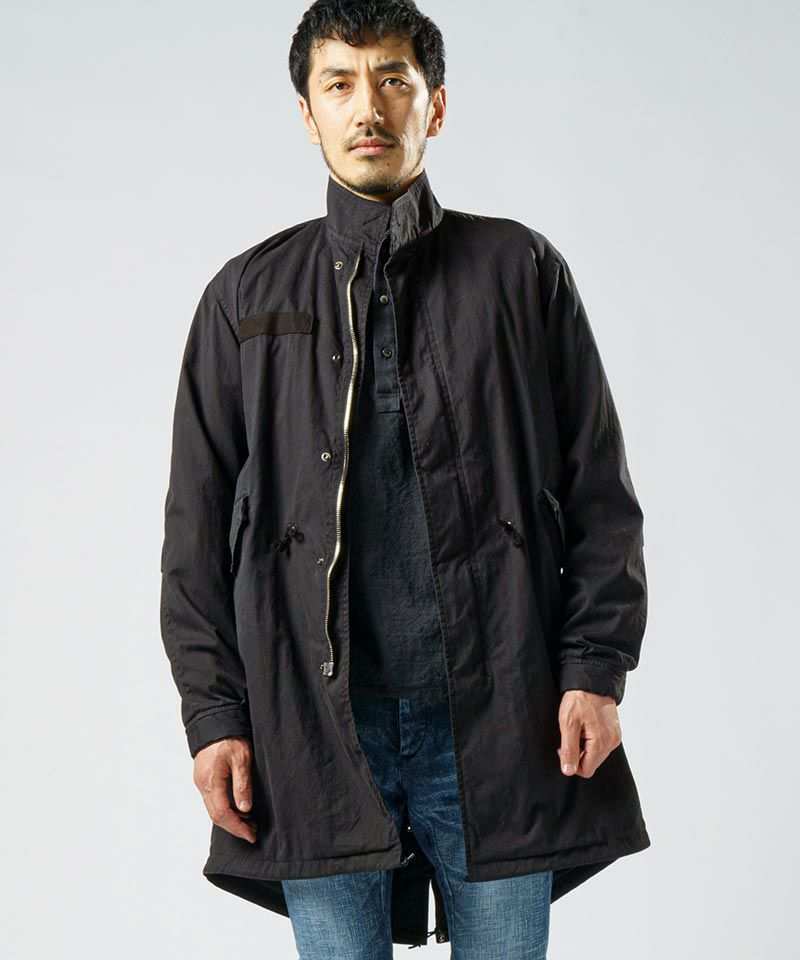 wjk】Neo M65 fishtail parka ミリタリーパーカー(1318 cn15c