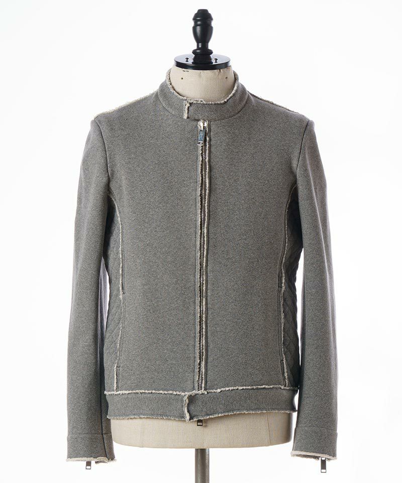 W02 wjk super urake riders ジャケット グレー S wjk】super urake  