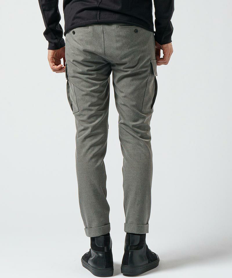 30%OFF【wjk】easy slim cargo slacks スラックスパンツ(5996 pe21c