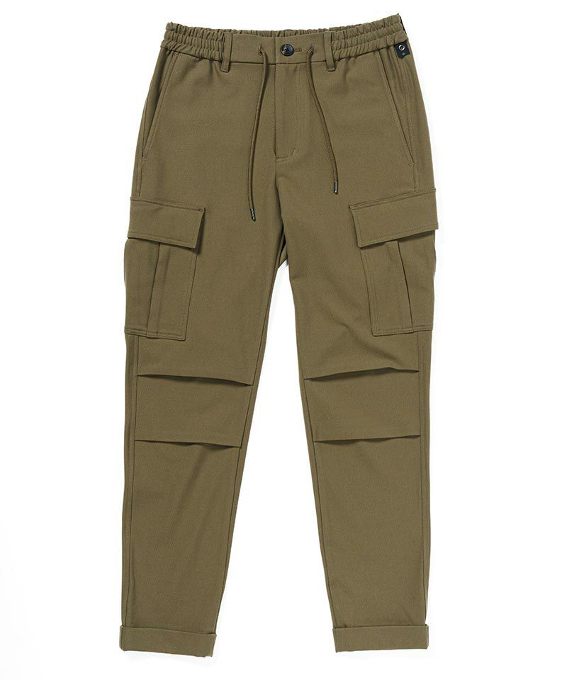 30%OFF【wjk】easy slim cargo slacks スラックスパンツ(5996 pe21c 