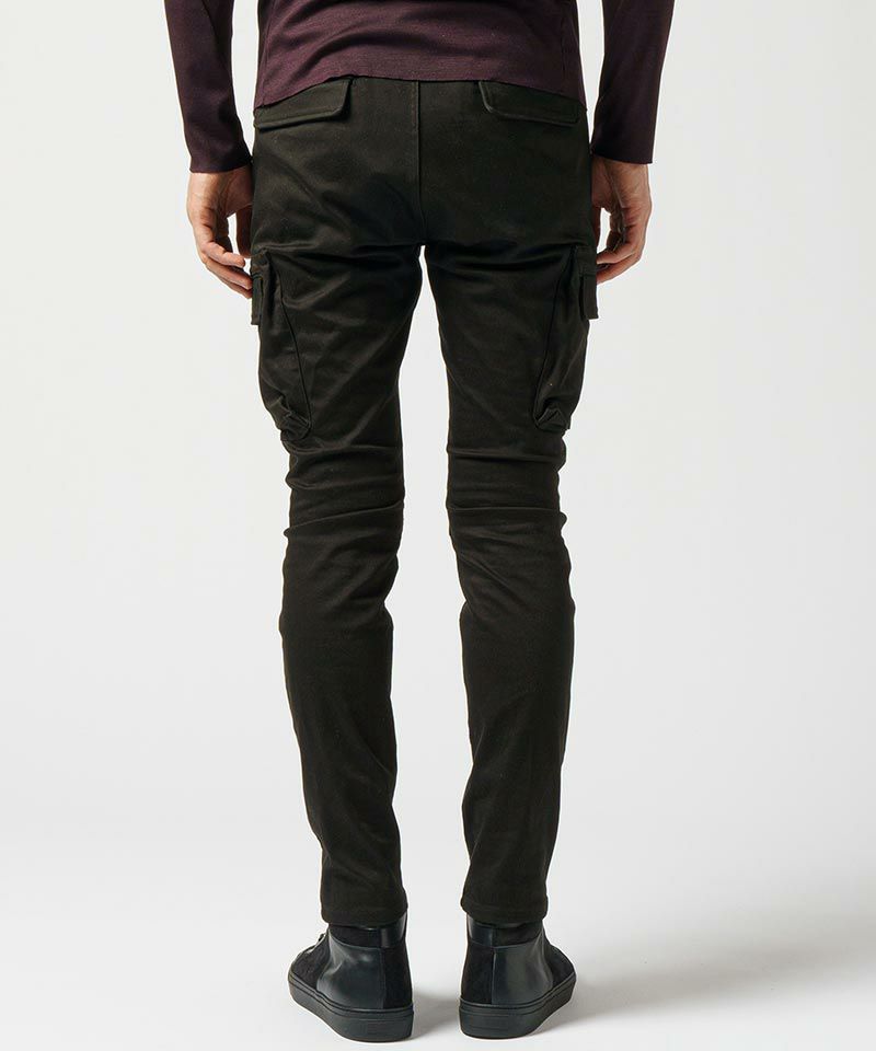 wjk】slim parachute pants カーゴパンツ(5999 cs57c) | CAMBIO カンビオ
