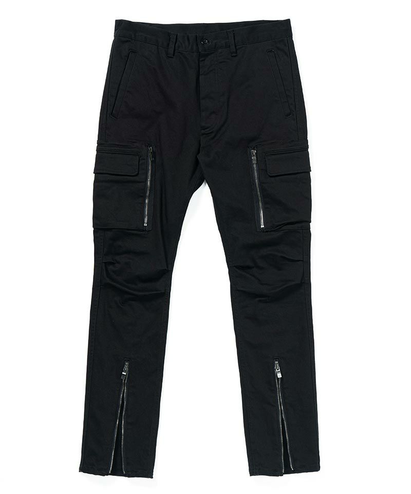 wjk】slim parachute pants カーゴパンツ(5999 cs57c) | CAMBIO カンビオ