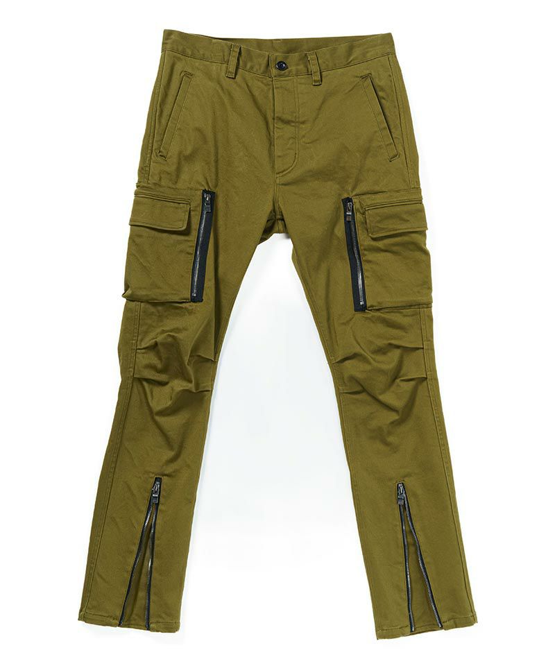 wjk】slim parachute pants カーゴパンツ(5999 cs57c) | CAMBIO カンビオ