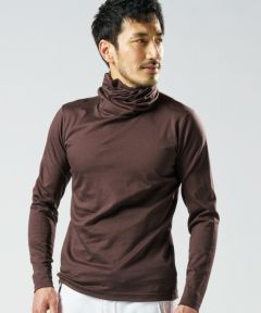 wjk】screw high neck L-S カットソー(7978 cj48c) | CAMBIO カンビオ