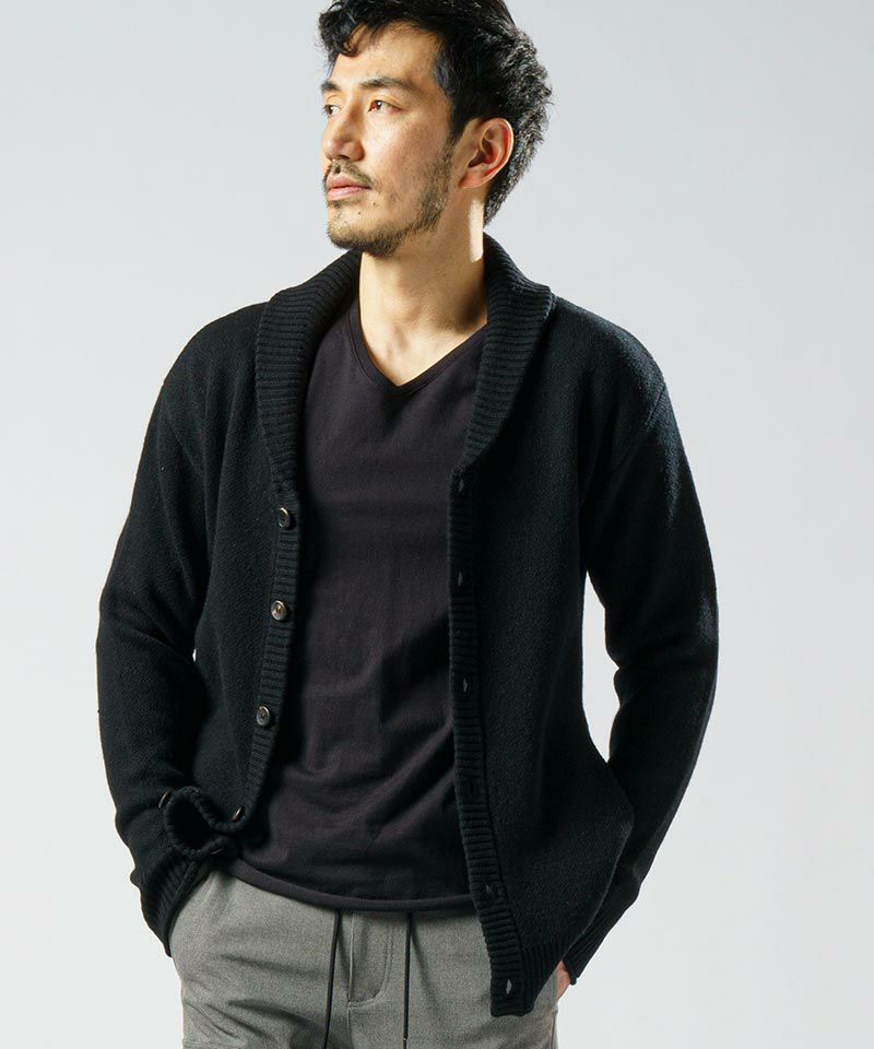 50%OFF【wjk】jacquard shawl cardigan カーディガン(6871 ca13c