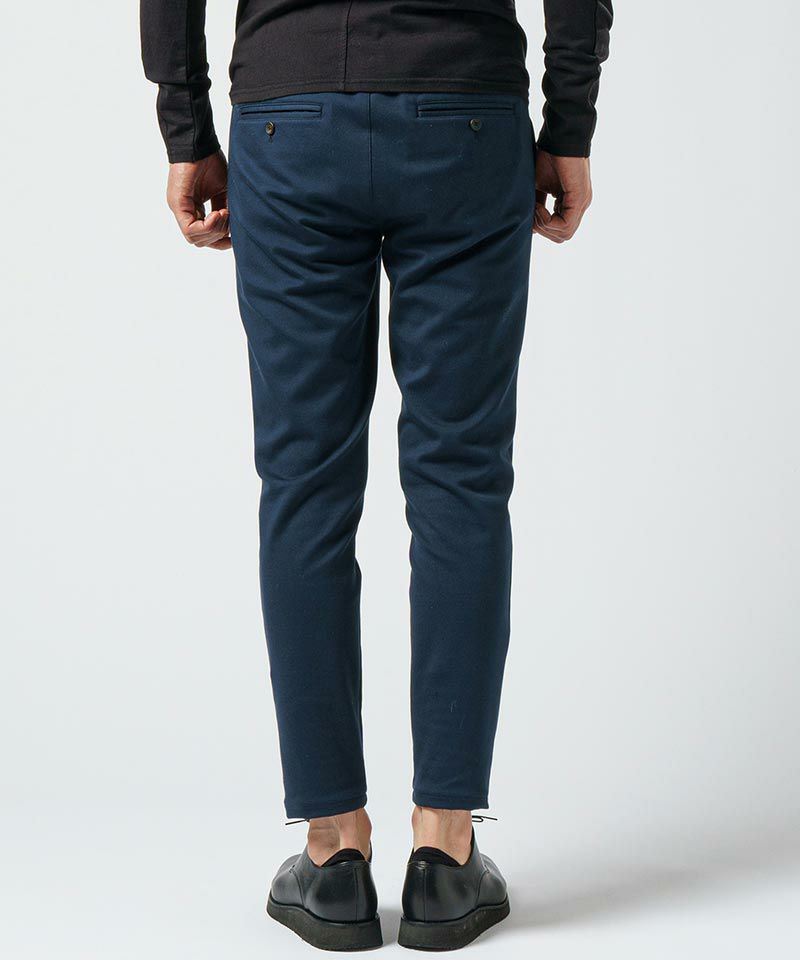 wjk】smart pin-tuck slacks イージースラックス(5997 cj31c) | CAMBIO 