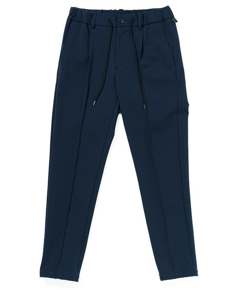 wjk】smart pin-tuck slacks イージースラックス(5997 cj31c) | CAMBIO  