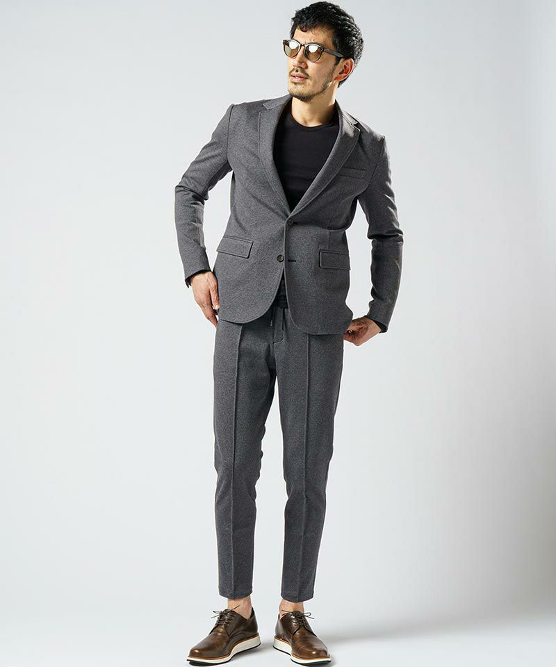 wjk】smart jacket(full lining) テーラードジャケット(2048 cj31c 