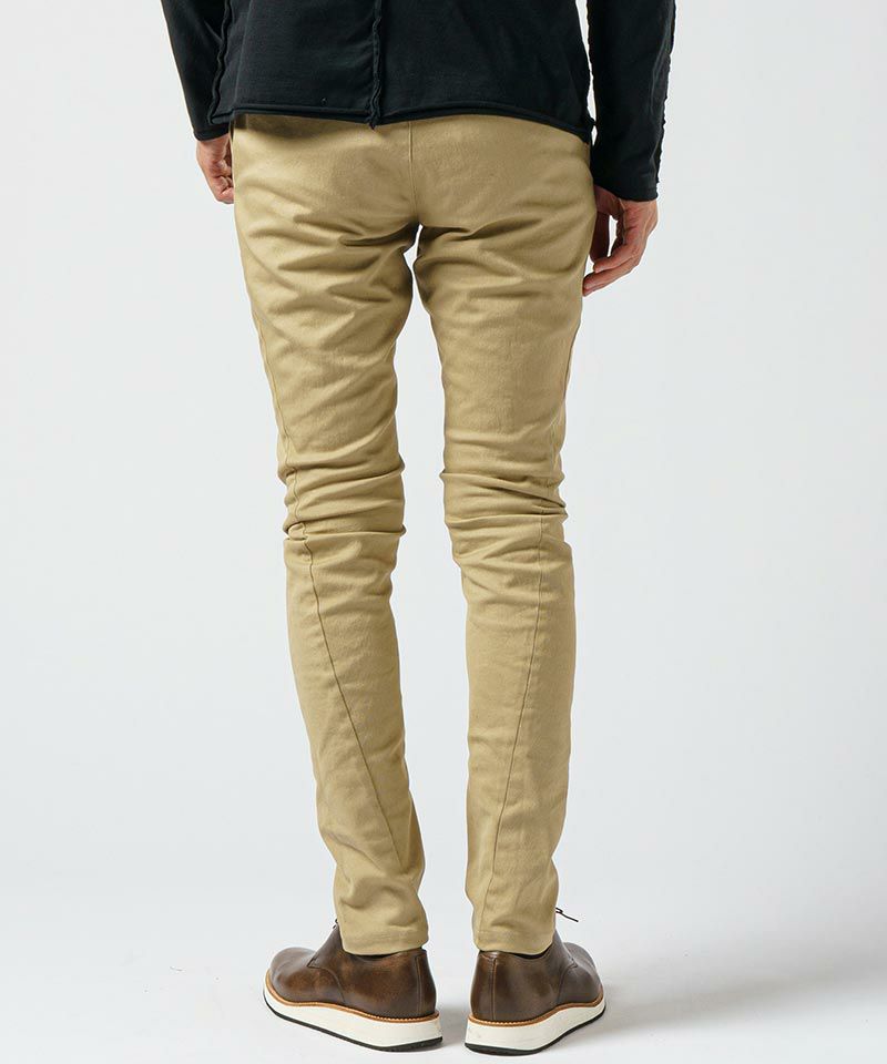 wjk】banana chino pants チノパンツ(5171 cs62c) | CAMBIO カンビオ