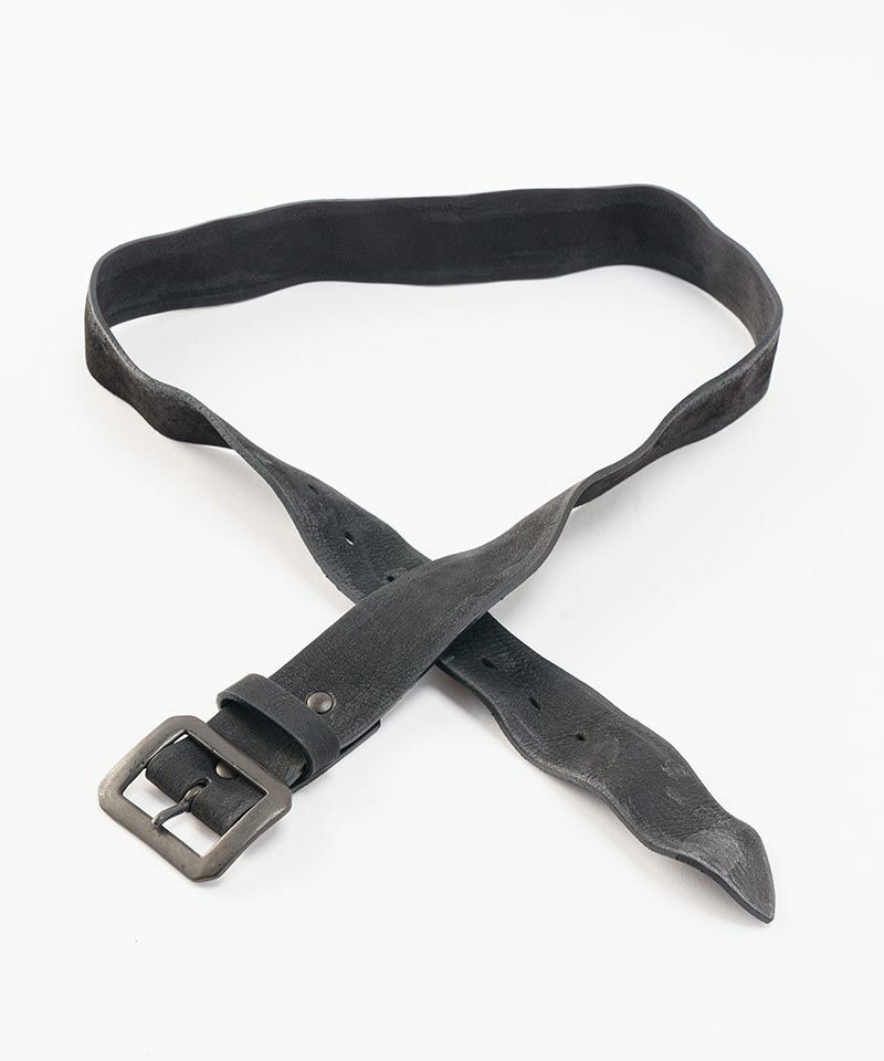 wjk】【予約販売7月下旬～8月上旬入荷】simple leather belt レザー