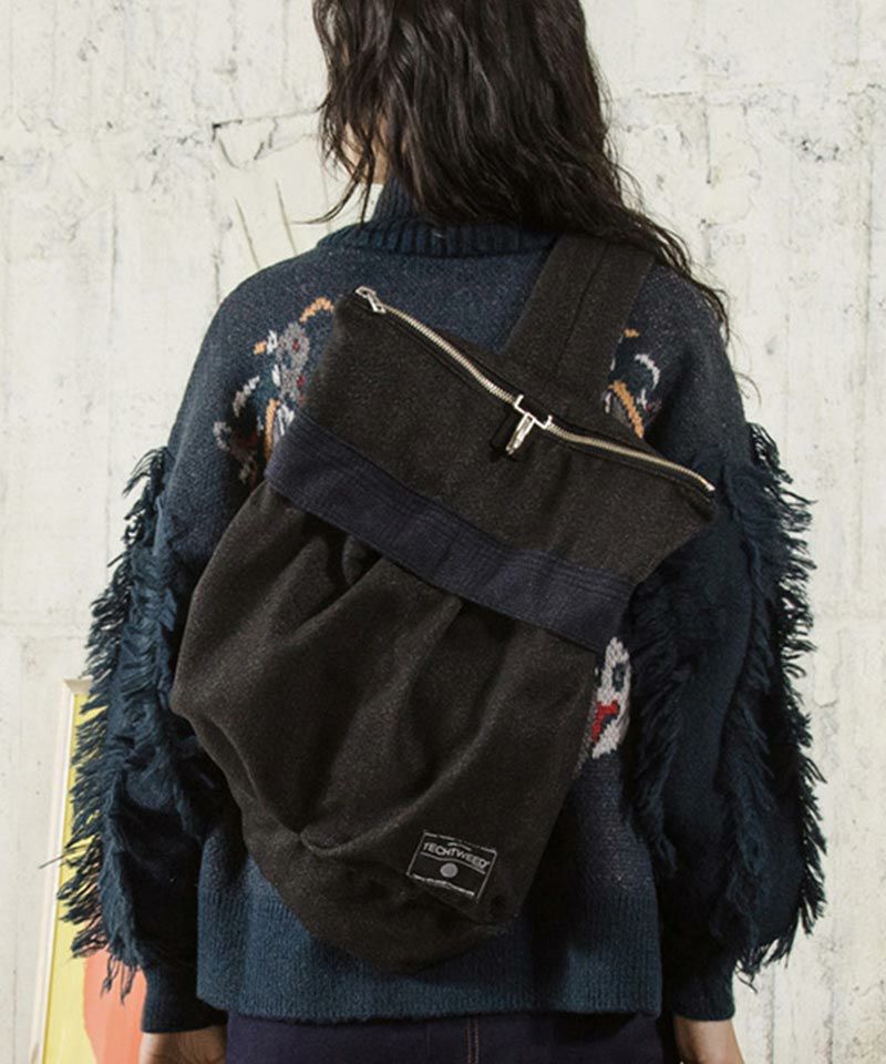 STOF(ストフ)】Good Vibes One Strap Backpack バックパック(SF23AW-30