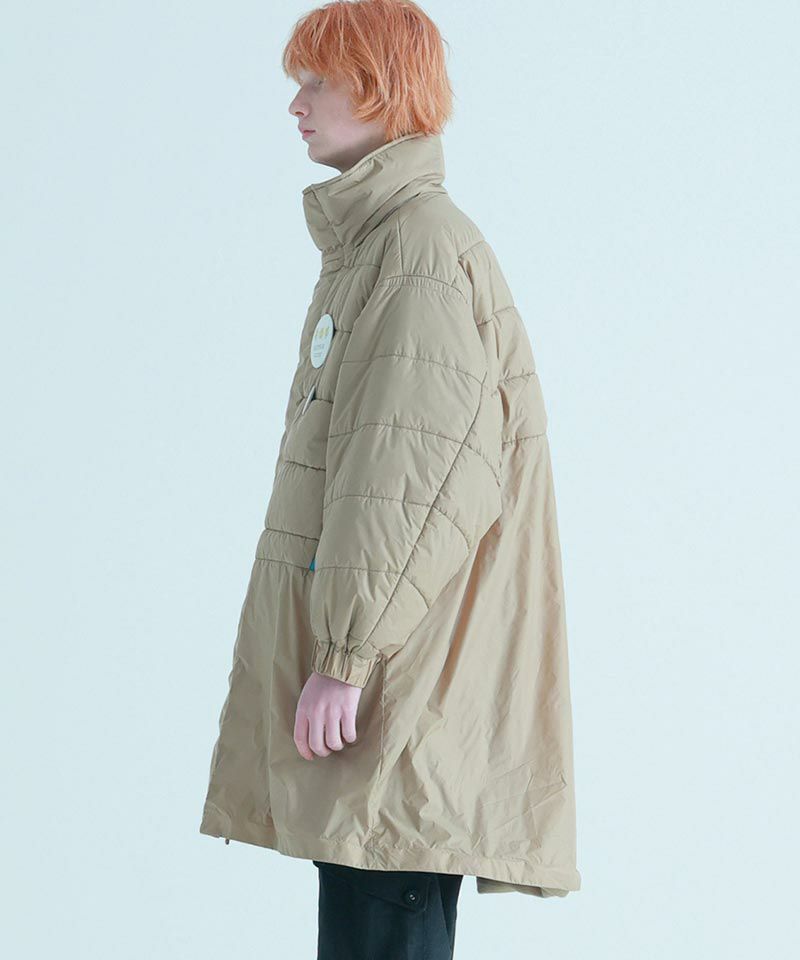 NEYVOR(ネイバー)】Camel Down Ultra Light Hoodie Coat コート(NV23AW