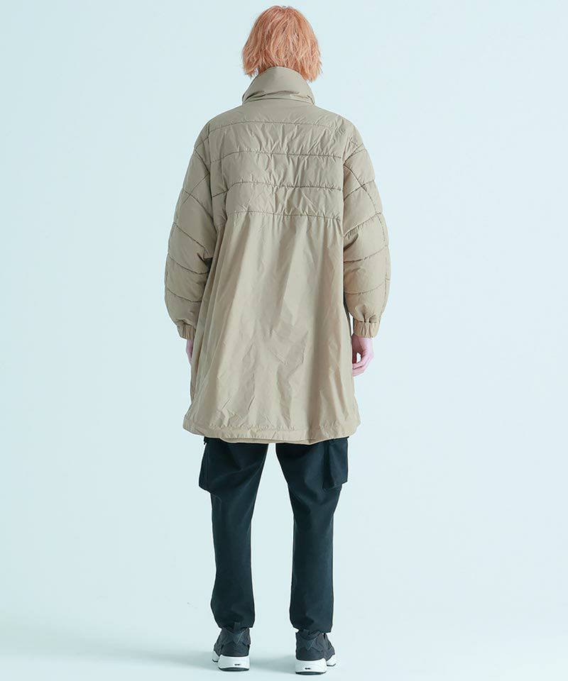 NEYVOR(ネイバー)】Camel Down Ultra Light Hoodie Coat コート(NV23AW