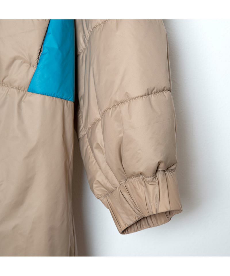 NEYVOR(ネイバー)】Camel Down Ultra Light Hoodie Coat コート(NV23AW