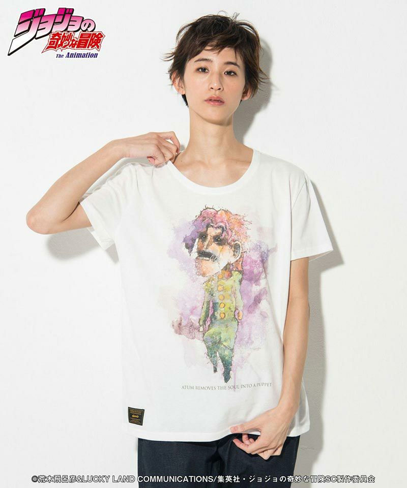 glamb(グラム)】Kakyoin Doll T Tシャツ(GB0218-JJ04) | CAMBIO カンビオ