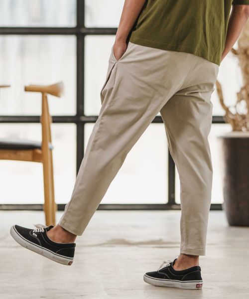 ブランド品専門の パンツ mp10675- KATSURAGI Stretch Hem Adjuster