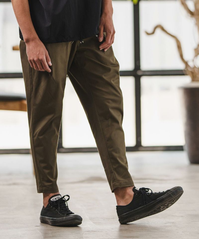 カンビオ Ankle Length Cargo Pants カーゴパンツ - パンツ