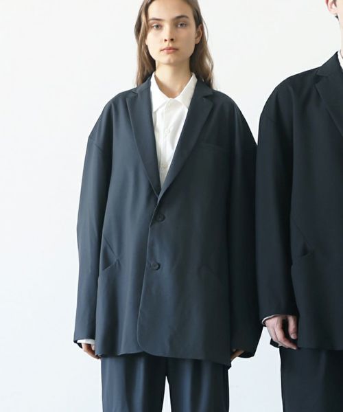 VU(ブウ)】【予約販売8月下旬～9月上旬入荷】classic jacket