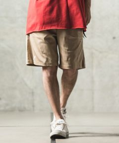 30%OFF【GLIMCLAP(グリムクラップ)】Printed design shorts ショートパンツ(14-041-gls-cd) |  CAMBIO カンビオ