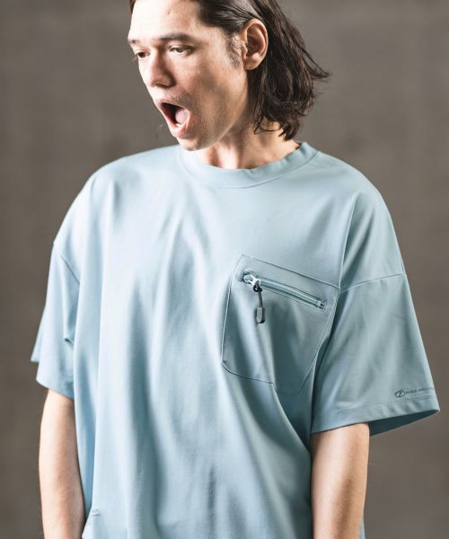 30%OFF【GLIMCLAP(グリムクラップ)】 2Pack short-sleeve T-shirt Tシャツ(14-018-gls-cd) |  CAMBIO カンビオ