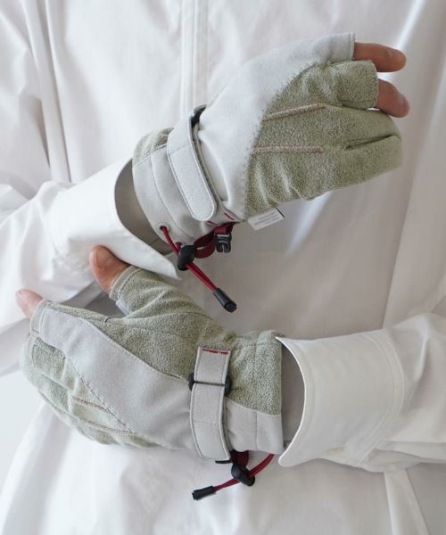 HATRA(ハトラ)】Study_Gloves グローブ(AC03-23fw) | CAMBIO カンビオ