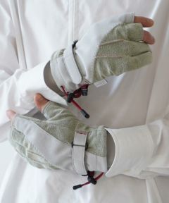 【HATRA(ハトラ)】Study_Gloves　グローブ(AC03-23fw)