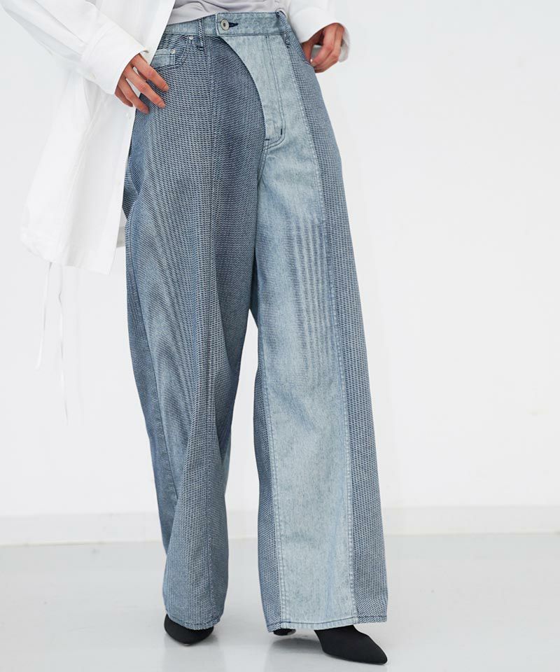 HATRA Alias Jacket / Kanon Wide Trousers | www.garqui.com.br