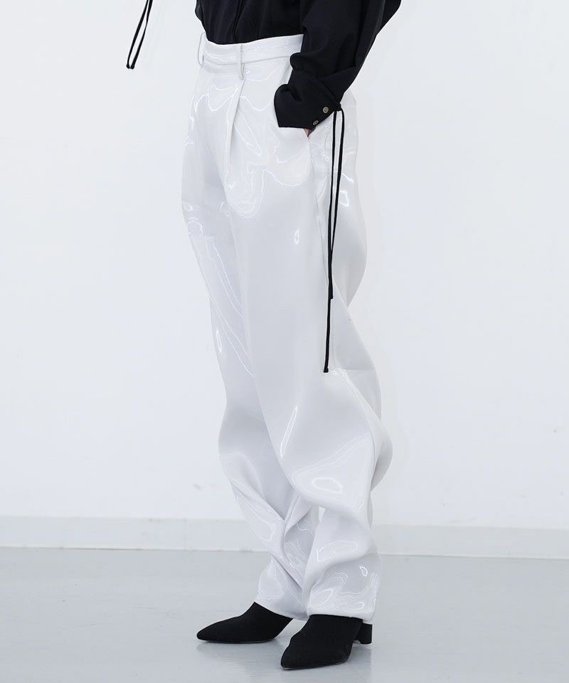 大阪府 RANRA Pistill Panelled Trouser パンツ ランラ | www