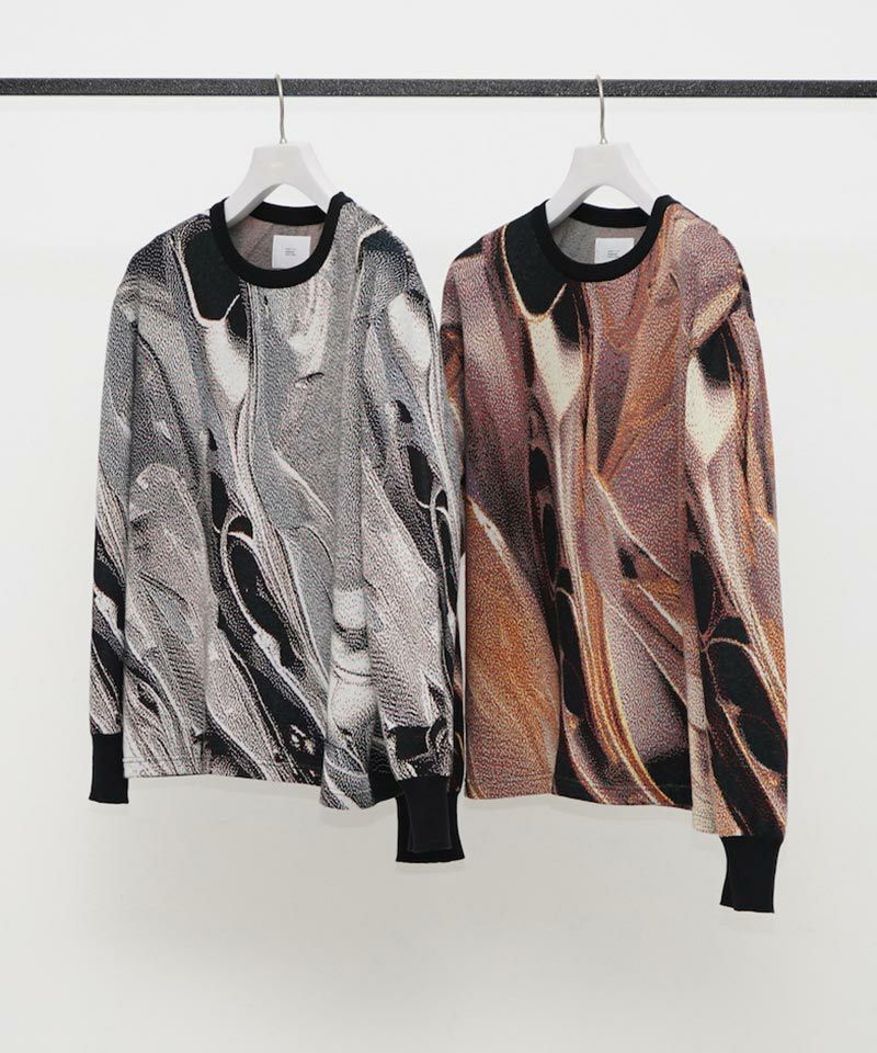 HATRA(ハトラ)】Weld_Knit_Sweater ニット(KN01-23fw) | CAMBIO カンビオ