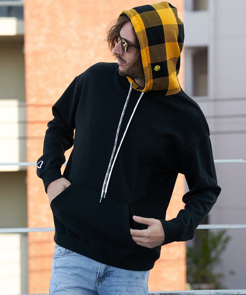 50%OFF【STUD MUFFIN(スタッドマフィン)】30-10裏毛×ボア×バッファロー 