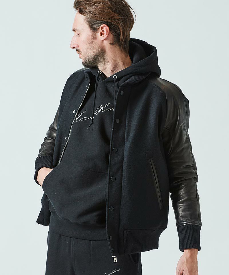 ACANTHUS(アカンサス)】Studium Jacket スタジアムジャケット(ST2301 