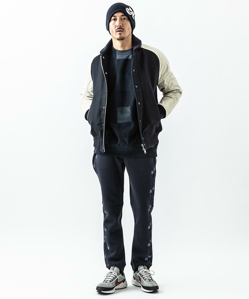 ACANTHUS(アカンサス)】Studium Jacket スタジアムジャケット