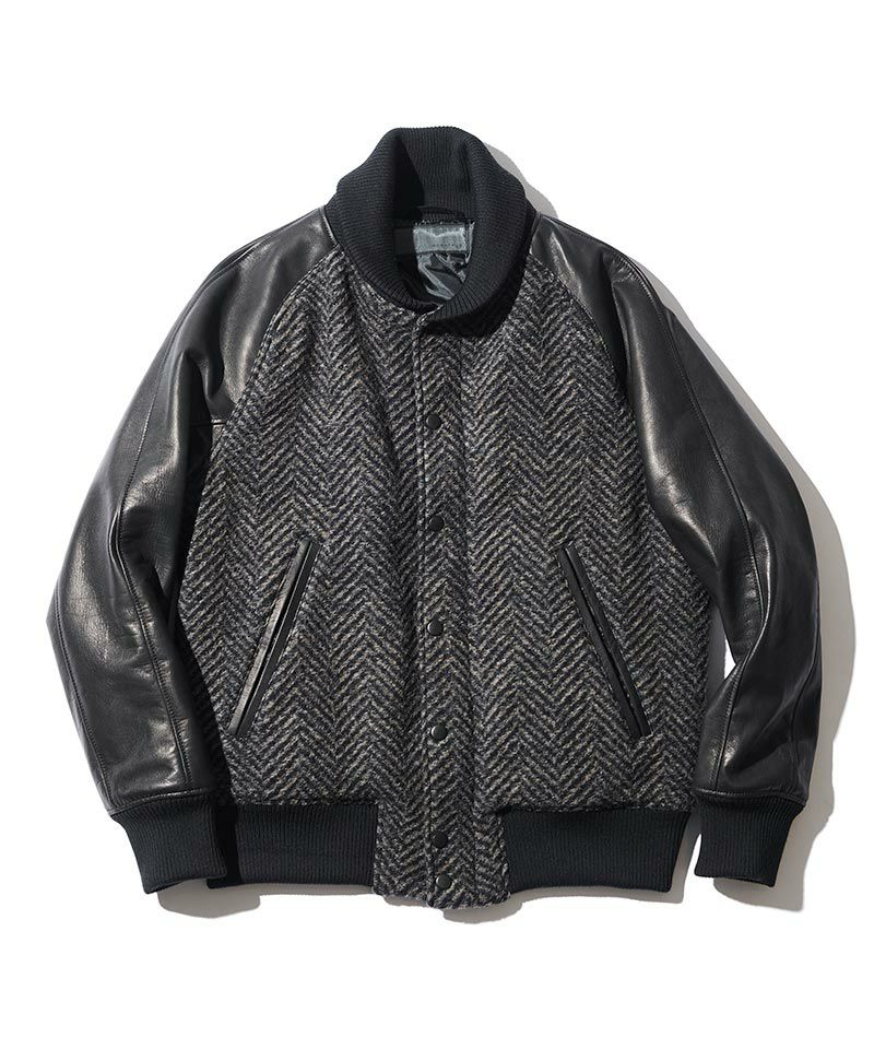 ACANTHUS(アカンサス)】Studium Jacket スタジアムジャケット(ST2301  