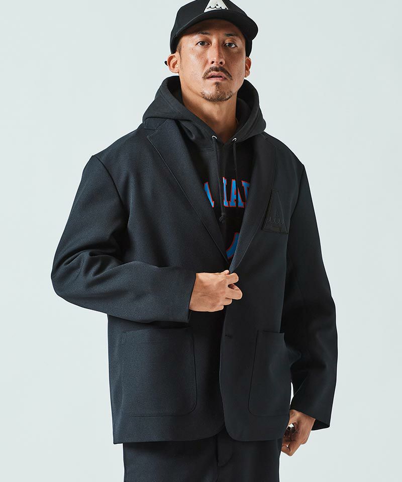 ACANTHUS(アカンサス)】muta Relax Fit Tailored JKT テーラード 