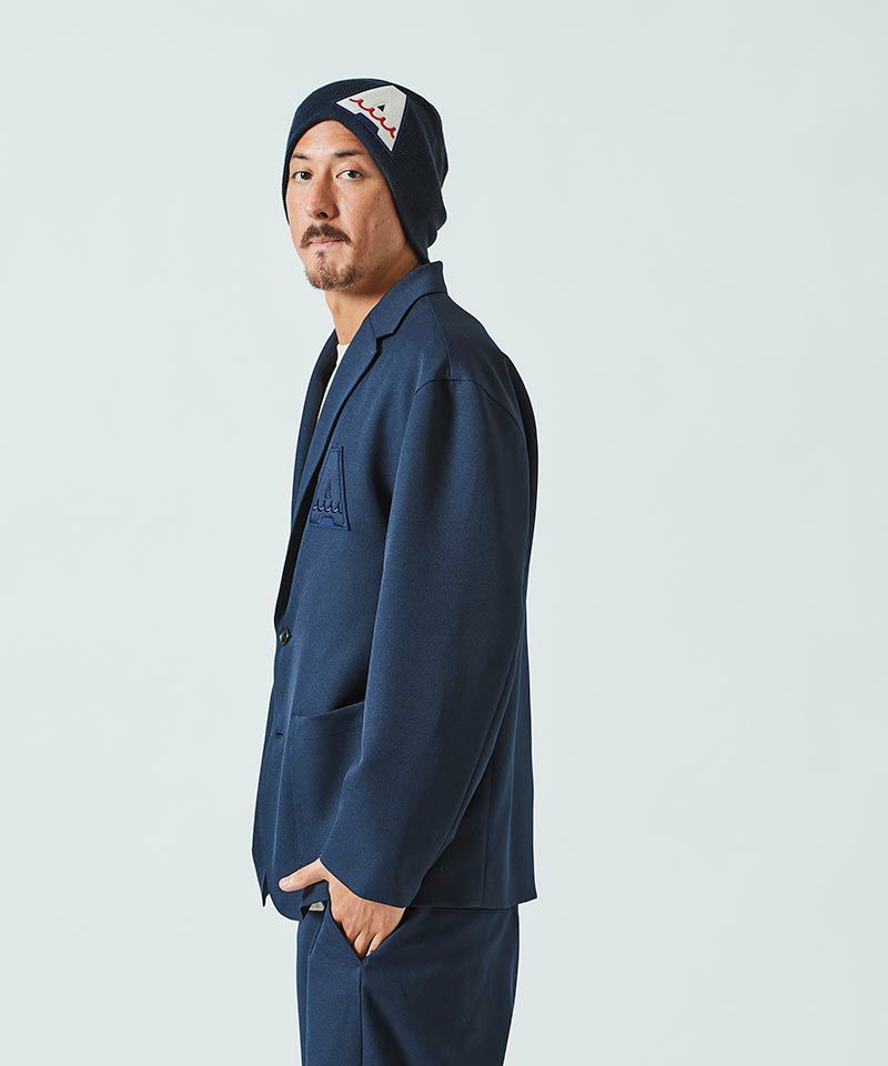 ACANTHUS(アカンサス)】muta Relax Fit Tailored JKT テーラード