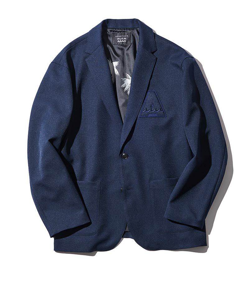 ACANTHUS(アカンサス)】muta Relax Fit Tailored JKT テーラード 